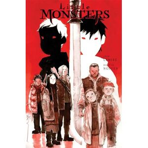 Lemire, Jeff Little Monsters Volume 2 (LITTLE MONSTERS TP) Lemire, Jeff Little Monsters Volume 2 (LITTLE MONSTERS TP)