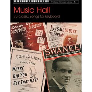 Music Hall (Easy Keyboard Library) Music Hall (Easy Keyboard Library)
