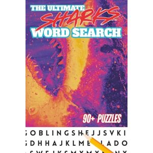 PUZZLEMAN, MR. SHARKS WORD SEARCH THE ULTIMATE: SHARK WORD SEARCH PUZZLE BOOK EASY TO READ ABOUT ALL SHARKS GREAT WHITE SHARKS, HABITS AND ANATOMY 6X9 200 ... PUZZLES GIFT FOR SHARK LOVERS, VACATIONS PUZZLEMAN, MR. SHARKS WORD SEARCH THE ULTIMATE: SHARK WORD SEARCH PUZZLE BOOK EASY TO READ ABOUT ALL SHARKS GREAT WHITE SHARKS, HABITS AND ANATOMY 6X9 200 ... PUZZLES GIFT FOR SHARK LOVERS, VACATIONS