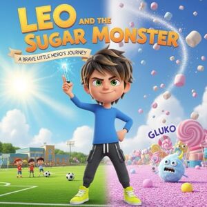 ROSENKRANZ LARA ALINA Leo and the Sugar Monster: A Courageous Tale About Type 1 Diabetes for Brave Little Heroes ROSENKRANZ LARA ALINA Leo and the Sugar Monster: A Courageous Tale About Type 1 Diabetes for Brave Little Heroes