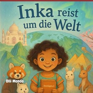 Mondo, Olli Inka reist um die Welt (Inkas Reisen) Mondo, Olli Inka reist um die Welt (Inkas Reisen)