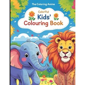 Rawat, Mr Devendra Pratap Magical Adventures: Fun & Easy Coloring Book for Kids Ages 3-6 Rawat, Mr Devendra Pratap Magical Adventures: Fun & Easy Coloring Book for Kids Ages 3-6