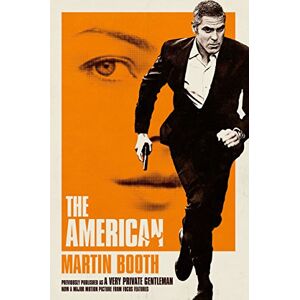 Booth, Martin The American Booth, Martin The American