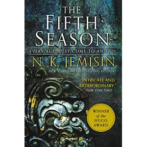 Jemisin, N. K. The Fifth Season: 1 (Broken Earth) Jemisin, N. K. The Fifth Season: 1 (Broken Earth)