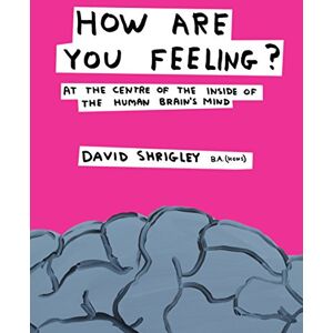 Shrigley, David How Are You Feeling?: At the Centre of the Inside of The Human Brain’s Mind Shrigley, David How Are You Feeling?: At the Centre of the Inside of The Human Brain’s Mind