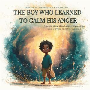 MASOOD, FIZZA The Boy Who Learned To Calm His Anger: A Gentle Bedtime Story About Anger Management, Big Feelings, and Self-Regulation Skills for a Growth Mindset (A ... 2 (THE BIG FEELINGS & CALM COLLECTION) MASOOD, FIZZA The Boy Who Learned To Calm His Anger: A Gentle Bedtime Story About Anger Management, Big Feelings, and Self-Regulation Skills for a Growth Mindset (A ... 2 (THE BIG FEELINGS & CALM COLLECTION)
