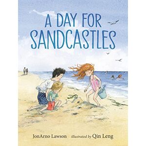 Lawson, JonArno A Day for Sandcastles Lawson, JonArno A Day for Sandcastles