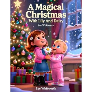 Lee A Magical Christmas With Lily And Daisy The Sisters Big Christmas Suprise: A Magical Christmas Adventure For Kids, About Sisters, Santa, And Believing In Magic Lee A Magical Christmas With Lily And Daisy The Sisters Big Christmas Suprise: A Magical Christmas Adventure For Kids, About Sisters, Santa, And Believing In Magic