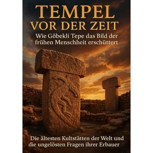 Böhm, Sabine Tempel vor der Zeit: Wie Göbekli Tepe das Bild der frühen Menschheit erschüttert: Die ältesten Kultstätten der Welt und die ungelösten Fragen ihrer Erbauer Böhm, Sabine Tempel vor der Zeit: Wie Göbekli Tepe das Bild der frühen Menschheit erschüttert: Die ältesten Kultstätten der Welt und die ungelösten Fragen ihrer Erbauer