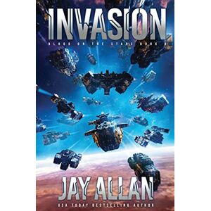 Allan, Jay Invasion: Volume 9 (Blood on the Stars) Allan, Jay Invasion: Volume 9 (Blood on the Stars)
