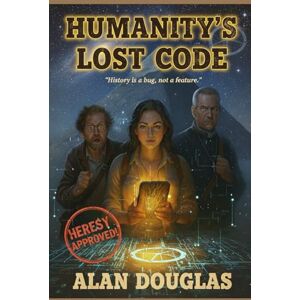 Douglas, Alan Humanity's Lost Code: History is a bug, not a feature Douglas, Alan Humanity's Lost Code: History is a bug, not a feature
