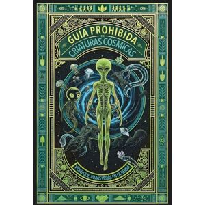 G. Seoane, Oliver GUÍA PROHIBIDA DE CRIATURAS CÓSMICAS VIDAS QUE JAMÁS VERÁS EN LA TIERRA: El Archivo Secreto A-387: La verdad del bestiario alienígena que te han ocultado (Expedientes Desclasificados) G. Seoane, Oliver GUÍA PROHIBIDA DE CRIATURAS CÓSMICAS VIDAS QUE JAMÁS VERÁS EN LA TIERRA: El Archivo Secreto A-387: La verdad del bestiario alienígena que te han ocultado (Expedientes Desclasificados)