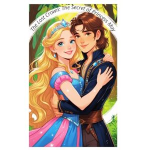 Artemidze, Elmira The Lost Crown: The Secret of Princess May: The Secret Heart of Princess May Artemidze, Elmira The Lost Crown: The Secret of Princess May: The Secret Heart of Princess May