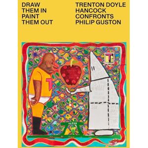 Shaykin, Rebecca Draw Them In, Paint Them Out: Trenton Doyle Hancock Confronts Philip Guston Shaykin, Rebecca Draw Them In, Paint Them Out: Trenton Doyle Hancock Confronts Philip Guston