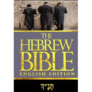 Q, A The Hebrew Bible With English Translation : Complete The Jewish Bible (Tanakh) teachings about God and humanity Q, A The Hebrew Bible With English Translation : Complete The Jewish Bible (Tanakh) teachings about God and humanity