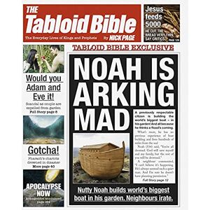 Page, Nick The Tabloid Bible Page, Nick The Tabloid Bible