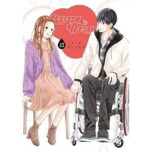 Aruga, Rie Perfect World 10 (PERFECT WORLD GN) Aruga, Rie Perfect World 10 (PERFECT WORLD GN)