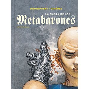 Jodorowsky, Alejandro La casta de los Metabarones (Reservoir Gráfica) Jodorowsky, Alejandro La casta de los Metabarones (Reservoir Gráfica)