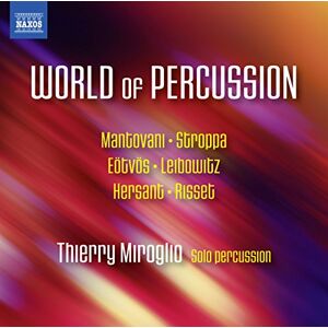 World Of Percussion World Of Percussion