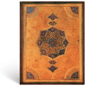 Paperblanks Carnet souple Ligné Ultra 180×230mm Flexis série Safavide 176 pages: Lined Ultra (Arabic Artistry) Paperblanks Carnet souple Ligné Ultra 180×230mm Flexis série Safavide 176 pages: Lined Ultra (Arabic Artistry)