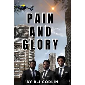 CODLIN, R J PAIN AND GLORY: The rise of the Ghetto Cosa Nostra CODLIN, R J PAIN AND GLORY: The rise of the Ghetto Cosa Nostra