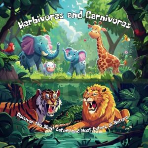 Allen, Naomi Herbivores and Carnivores: Discover the Plant Eaters and Meat Eaters of Nature (Explore Wonders of Nature) Allen, Naomi Herbivores and Carnivores: Discover the Plant Eaters and Meat Eaters of Nature (Explore Wonders of Nature)