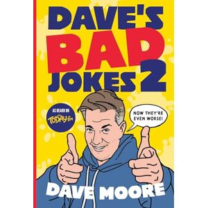 Moore, Dave Dave's Bad Jokes 2 Moore, Dave Dave's Bad Jokes 2