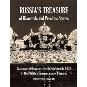Fersman, Alexander Evgenievich Russia's Treasure of Diamonds and Precious Stones Fersman, Alexander Evgenievich Russia's Treasure of Diamonds and Precious Stones