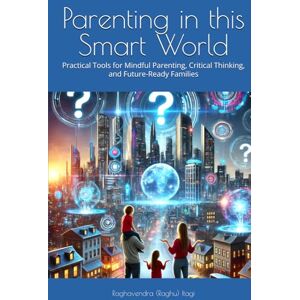 Itagi, Mr Raghavendra (Raghu) Subhash Parenting in this Smart World: Practical Tools for Mindful Parenting, Critical Thinking, and Future-Ready Families Itagi, Mr Raghavendra (Raghu) Subhash Parenting in this Smart World: Practical Tools for Mindful Parenting, Critical Thinking, and Future-Ready Families