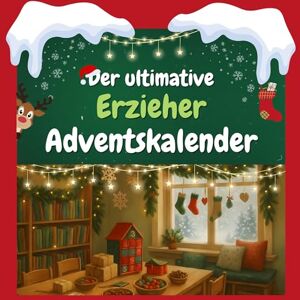 Weber Der ultimative Erzieher-Adventskalender: 24 Tage Spaß. Das ideale Geschenk Weber Der ultimative Erzieher-Adventskalender: 24 Tage Spaß. Das ideale Geschenk