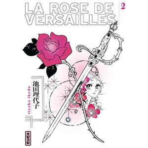 Riyoko Ikeda Rose de Versailles (Lady Oscar) Tome 2 Riyoko Ikeda Rose de Versailles (Lady Oscar) Tome 2