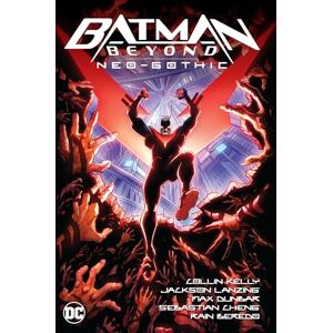 Jackson Batman Beyond 1: Neo-gothic Jackson Batman Beyond 1: Neo-gothic