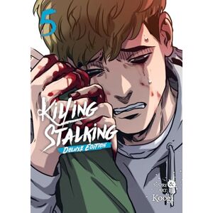 Koogi Killing Stalking: Deluxe Edition Vol. 5 Koogi Killing Stalking: Deluxe Edition Vol. 5