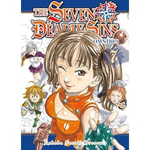 Suzuki The Seven Deadly Sins Omnibus 7 (Vol. 19-21): friend or foe? (SEVEN DEADLY SINS OMNIBUS GN) Suzuki The Seven Deadly Sins Omnibus 7 (Vol. 19-21): friend or foe? (SEVEN DEADLY SINS OMNIBUS GN)