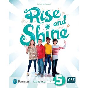 Rise and Shine Level 5 Activity Book with eBook (Rise & Shine!) Rise and Shine Level 5 Activity Book with eBook (Rise & Shine!)