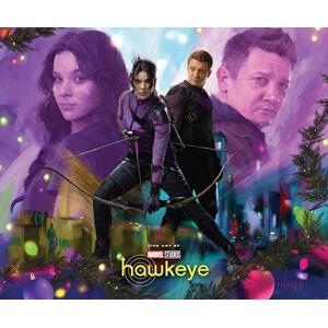 Jess Harrold Marvel Studios' Hawkeye: The Art of The Series Jess Harrold Marvel Studios' Hawkeye: The Art of The Series