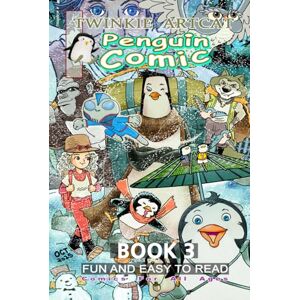 Boon Penguin Comic Book 3 (Penguin Comic Print Book) Boon Penguin Comic Book 3 (Penguin Comic Print Book)