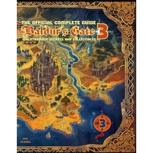 Fransson, Texas BALDUR'S GATE 3: THE OFFICIAL COMPLETE GUIDE: Full Walkthrough main and side quests, Secrets and Collectibles, How to survivor! Fransson, Texas BALDUR'S GATE 3: THE OFFICIAL COMPLETE GUIDE: Full Walkthrough main and side quests, Secrets and Collectibles, How to survivor!