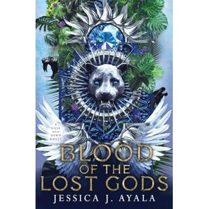 Ayala, Jessica J. Blood of the Lost Gods: 2 (The Dusk and Dawn series) Ayala, Jessica J. Blood of the Lost Gods: 2 (The Dusk and Dawn series)