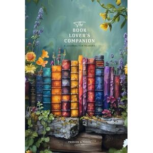 OVERLAPP. The Book Lover's Companion: A Journal for Readers (Track, Log, Report and Review) OVERLAPP. The Book Lover's Companion: A Journal for Readers (Track, Log, Report and Review)