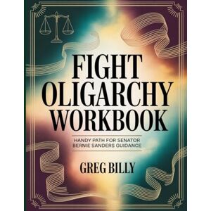Billy, Greg Fight Oligarchy Workbook: Handy Path for Senator Bernie Sander's Guidance Billy, Greg Fight Oligarchy Workbook: Handy Path for Senator Bernie Sander's Guidance