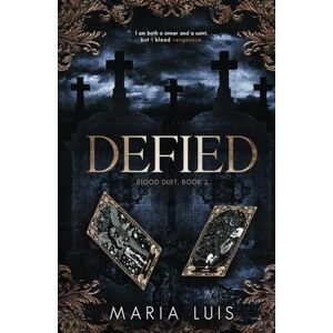 Luis, Maria Defied: A Dark Age Gap Romance (Blood Duet) Luis, Maria Defied: A Dark Age Gap Romance (Blood Duet)