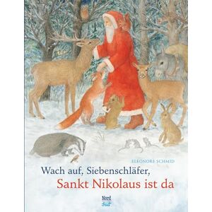 Schmid, Eleanore Wach Auf Siebenschläfer, Sankt Nikolaus Ist Da Schmid, Eleanore Wach Auf Siebenschläfer, Sankt Nikolaus Ist Da