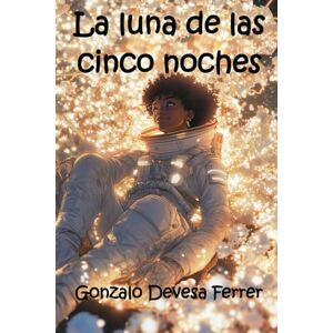 Devesa Ferrer, Gonzalo La luna de las cinco noches: Un relato del Espejo -libro 3 Devesa Ferrer, Gonzalo La luna de las cinco noches: Un relato del Espejo -libro 3