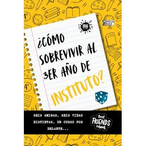 Plástivayvisual, MG ¿Cómo sobrevivir al tercer año de instituto?: Seis amigas, seis vidas distintas, un curso por delante... Un libro ideal para adolescentes que se ... de novelas. (Novela juvenil "Las Seis") Plástivayvisual, MG ¿Cómo sobrevivir al tercer año de instituto?: Seis amigas, seis vidas distintas, un curso por delante... Un libro ideal para adolescentes que se ... de novelas. (Novela juvenil "Las Seis")