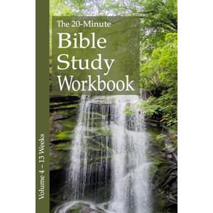 Marucci, J. A. The 20-Minute Bible Study Workbook Volume 4: Luke, Acts, 1 John, 2 Peter, James (The 20–Minute Bible Study Workbooks) Marucci, J. A. The 20-Minute Bible Study Workbook Volume 4: Luke, Acts, 1 John, 2 Peter, James (The 20–Minute Bible Study Workbooks)