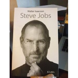 Isaacson, Walter Steve Jobs Isaacson, Walter Steve Jobs