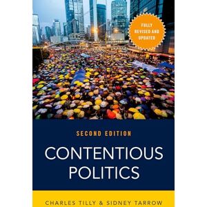 Tilly, Charles Contentious Politics Tilly, Charles Contentious Politics