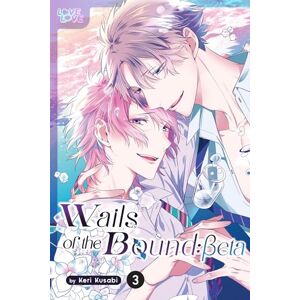 Kusabi, Keri Wails of the Bound: Beta, Volume 3: Beta 3 Kusabi, Keri Wails of the Bound: Beta, Volume 3: Beta 3