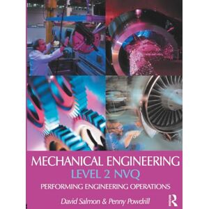 Powdrill, Penny Mechanical Engineering: Level 2 NVQ Powdrill, Penny Mechanical Engineering: Level 2 NVQ